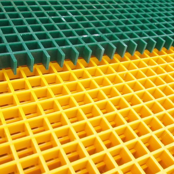 FRP Grating Platform