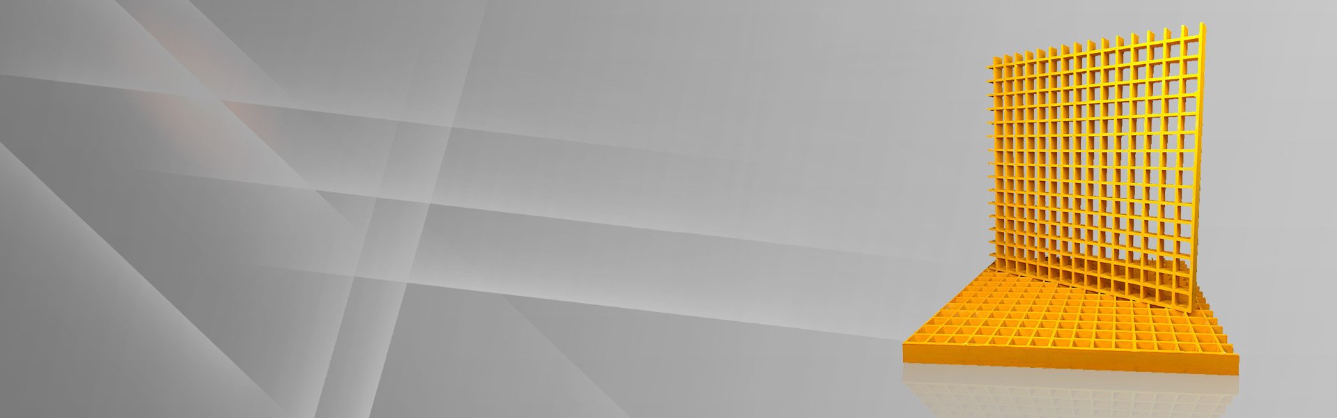 Molded Fiberglass Grating