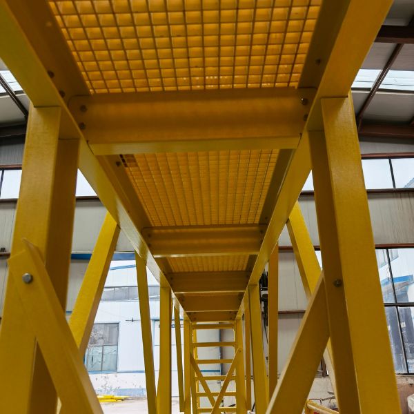 FPR Maintenance Platforms