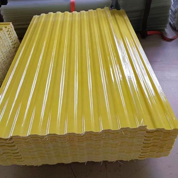 FRP Bus Roof Panels