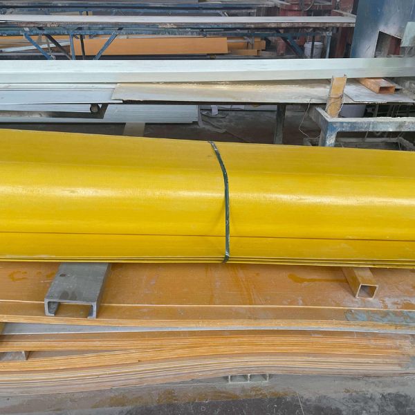 FRP Railway Cable Covers