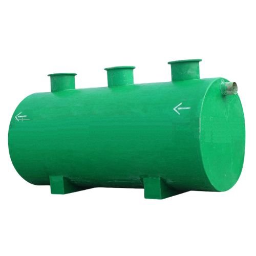 2500L FRP Septic Tank