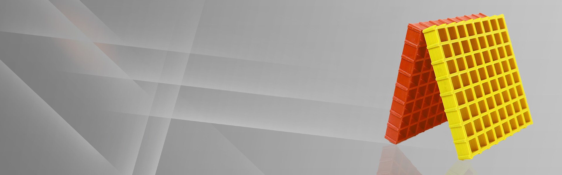 FRP Mini Mesh Grating