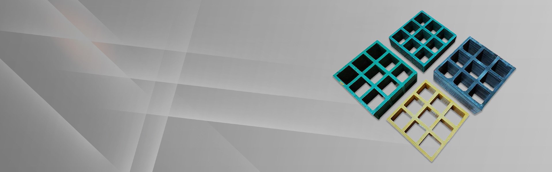 heavy duty FRP grating