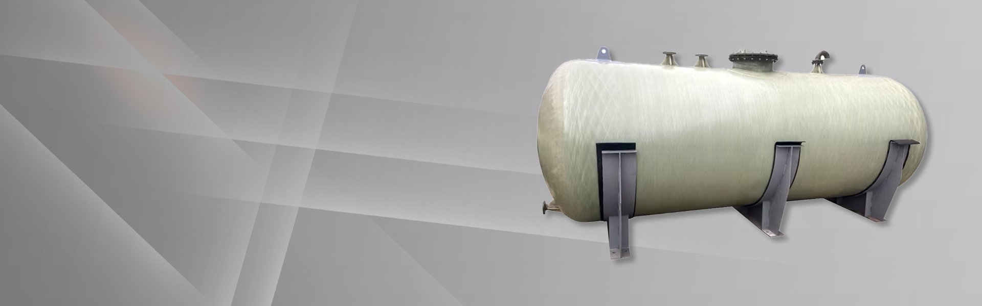 FRP Horizontal Tank