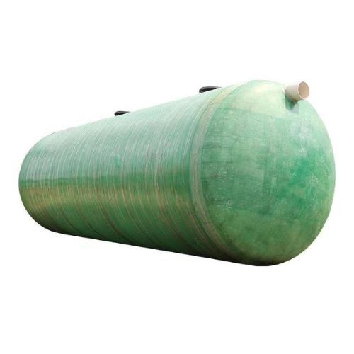 Above-Ground FRP Horizontal Tank