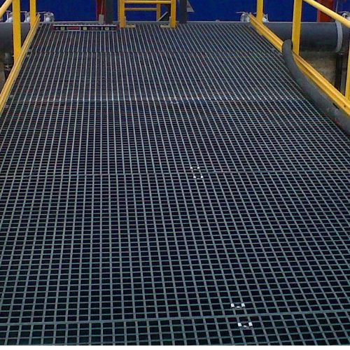 Anti-Slip FRP Walkway