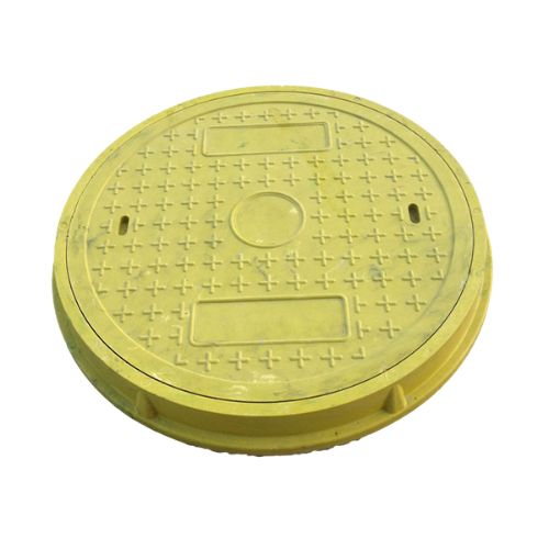 B125 FRP Manhole Cover