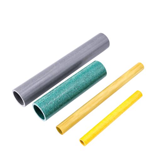 Customized FRP Round Tube