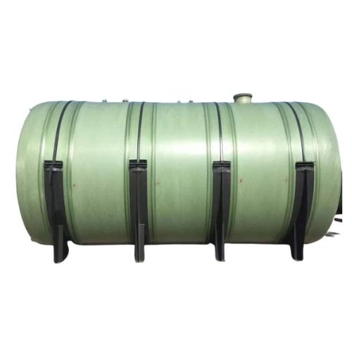 Customized FRP Septic Tanks