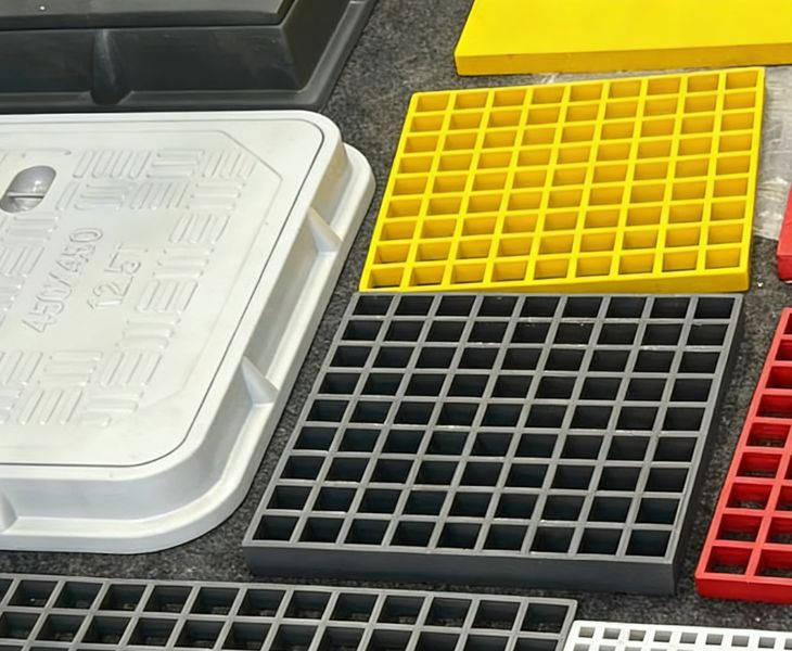 Customized by Project Requirements