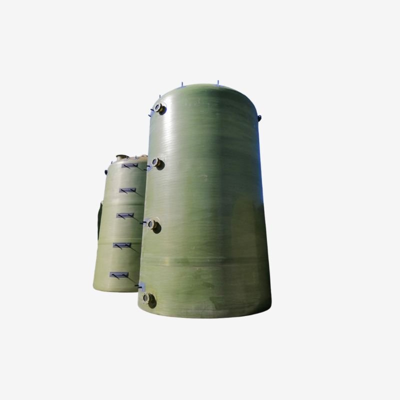 FRP Chemical Tank B