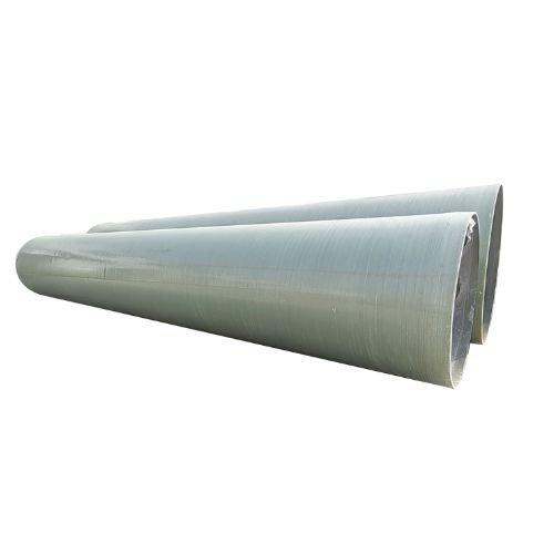 FRP Desulfurization Pipes