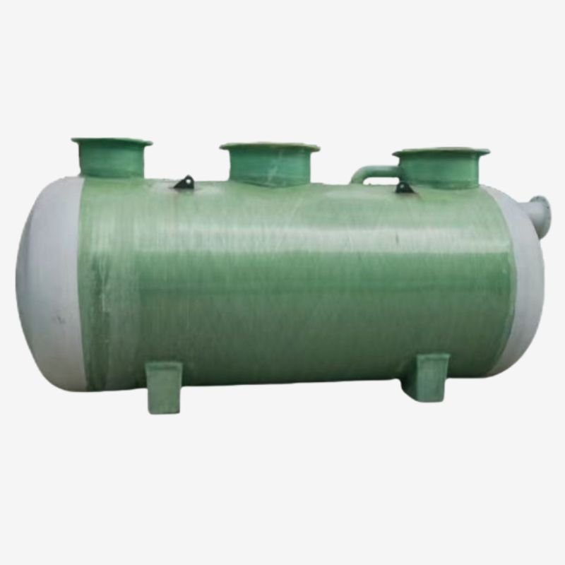 FRP Horizontal Tank C