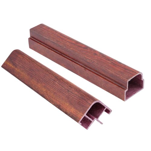 FRP Pultruded Irregularly Shaped tubes