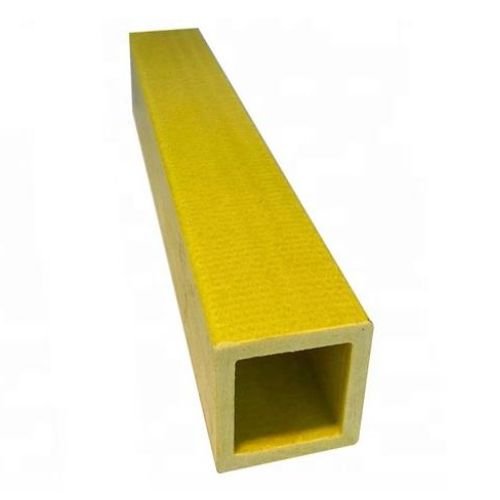 FRP Pultruded Square Tubes