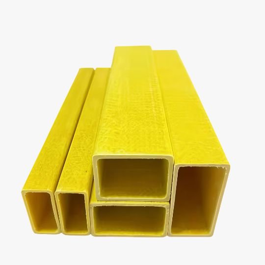 FRP Rectangular Tube4