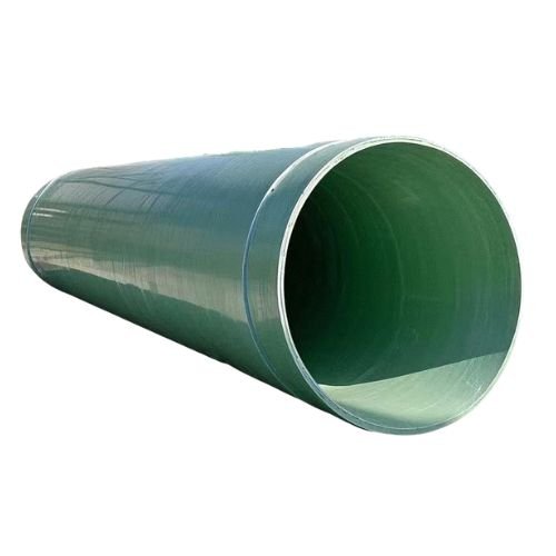 FRP Sand Sandwich Pipes