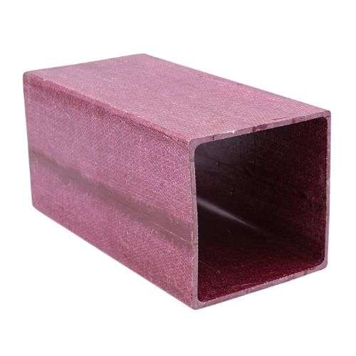 FRP Sand-filled Square Tube