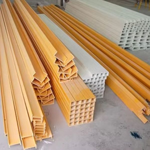 FRP Structural Beams