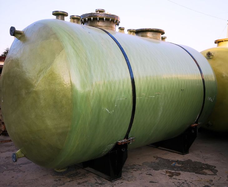 High Corrosion-Resistant Structure Design