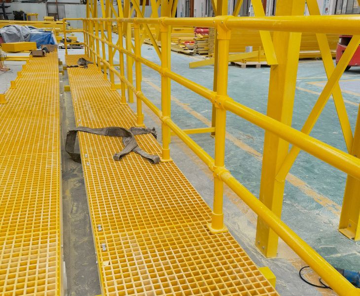 High Load Carrying Capacity