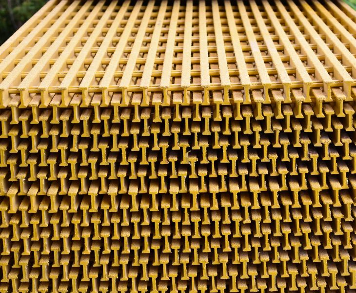 High Structural Load Performance for Long Span Applications