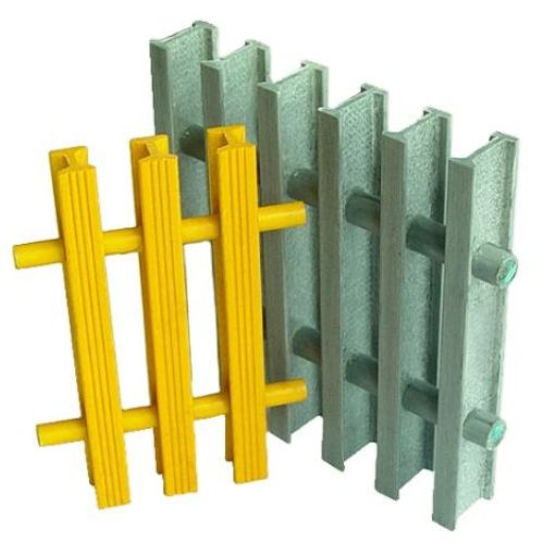 I-Bar Pultruded FRP Grating