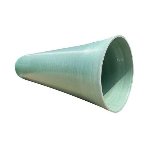 Large Diameter FRP Round Tube