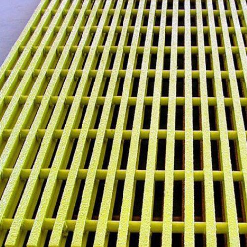 Pultruded FRP Walkway