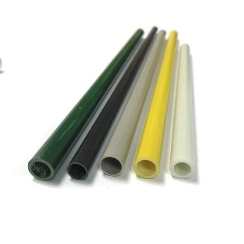 Small Diameter FRP Round Tube