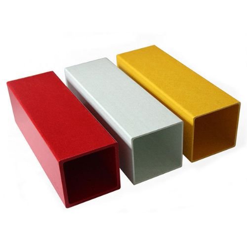 Smooth Surface FRP Square Tube