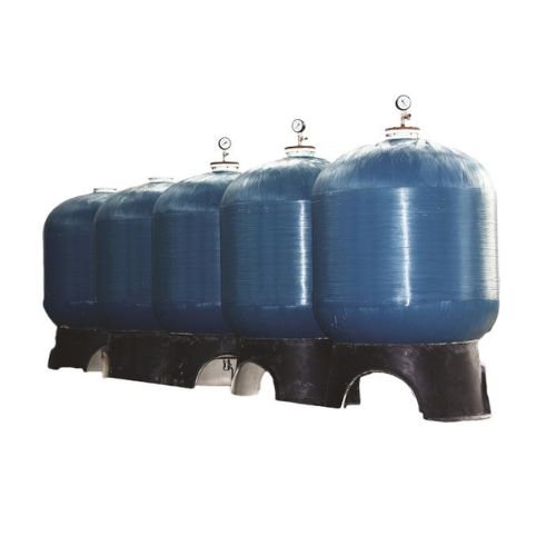 Special FRP Storage Tank