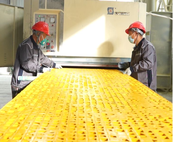 Stable Load Carrying