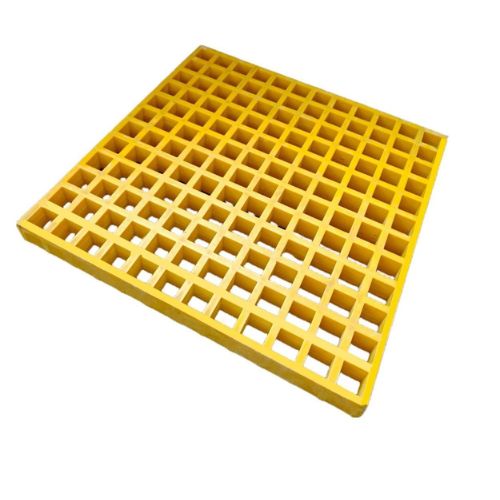 Standard Installation FRP Grating