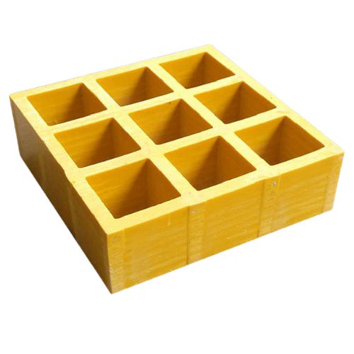 Strong Installation FRP Grating