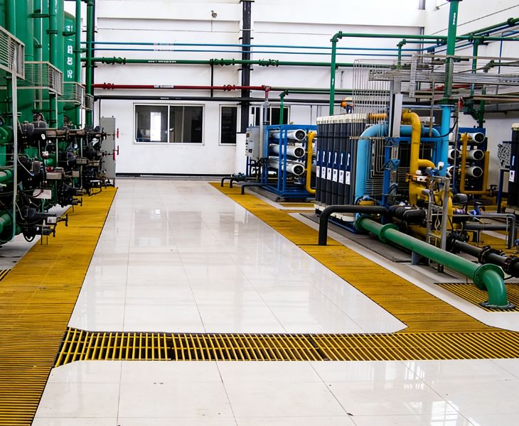 Suitable for Corrosive Environments