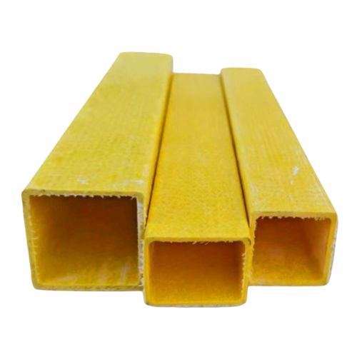 UV-resistant FRP Square Tube