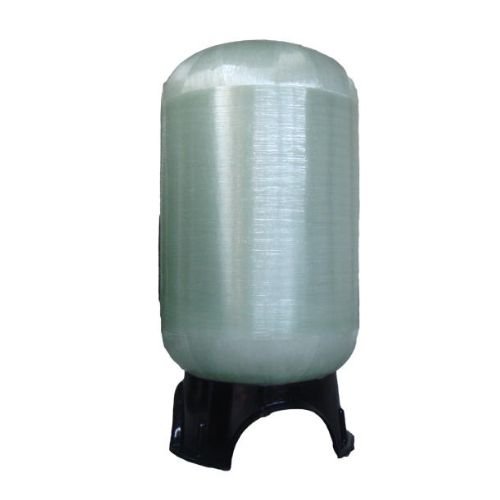 Vertical FRP Storage Tank