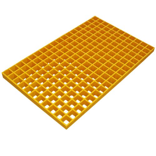 Vinyl Ester Resin FRP Grating