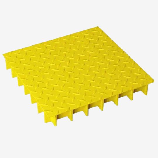 Why Our FRP Covered Grating