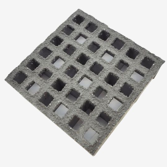 Why Our FRP Mini Mesh Grating