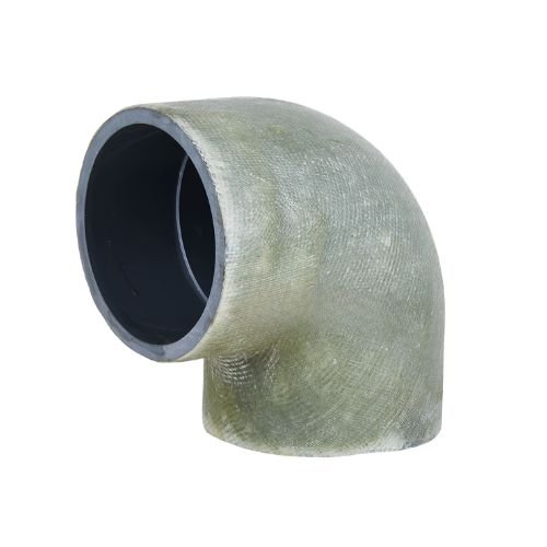 90° FRP elbow