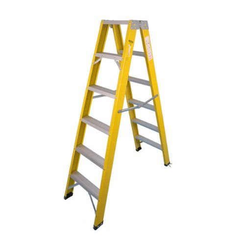 A-type FRP Step Ladder