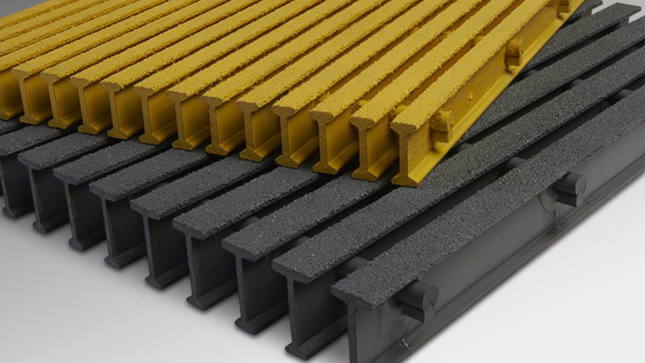 ADA-Compliant Requirements for FRP Grating