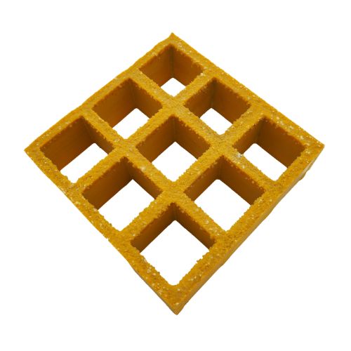 Anti-Slip Surface Heavy Duty FRP Grating