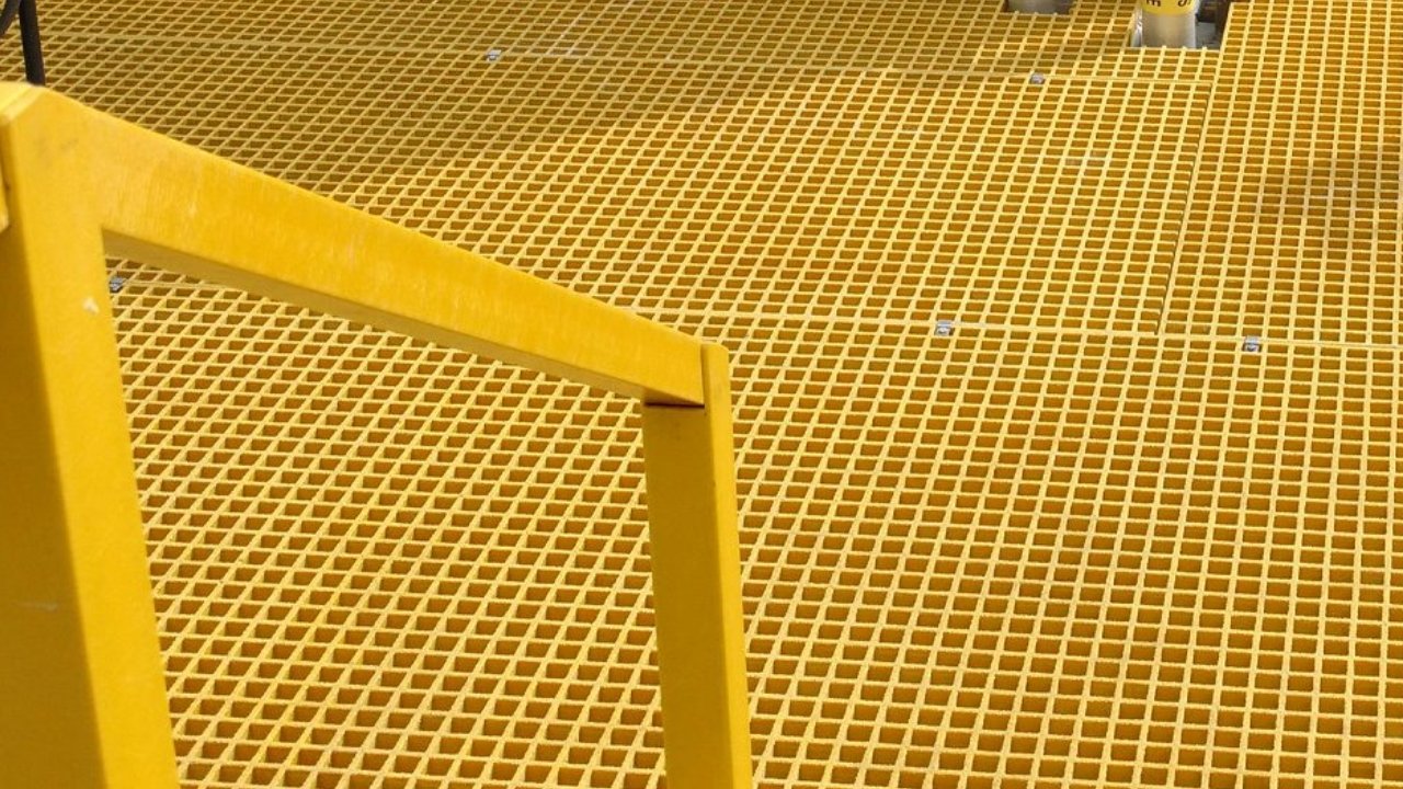 Common FRP Grating Selection Mistakes to Avoid