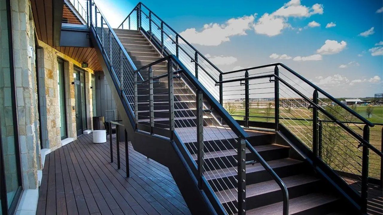 Common Types of Architectural Railings (By Material)