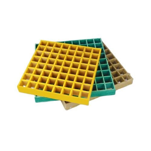 Composite Material Heavy Duty FRP Grating
