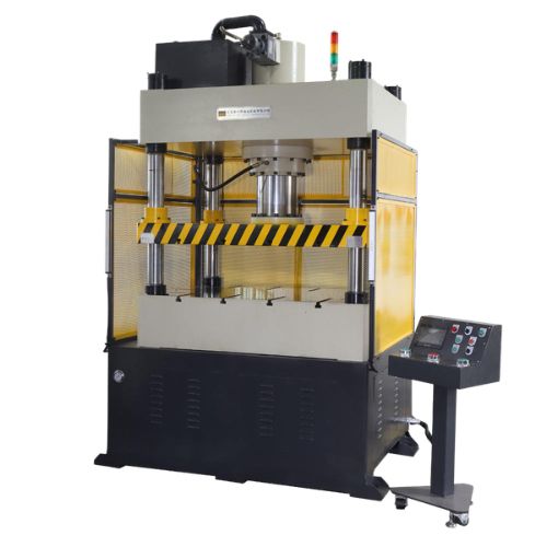 Compression Molding Press